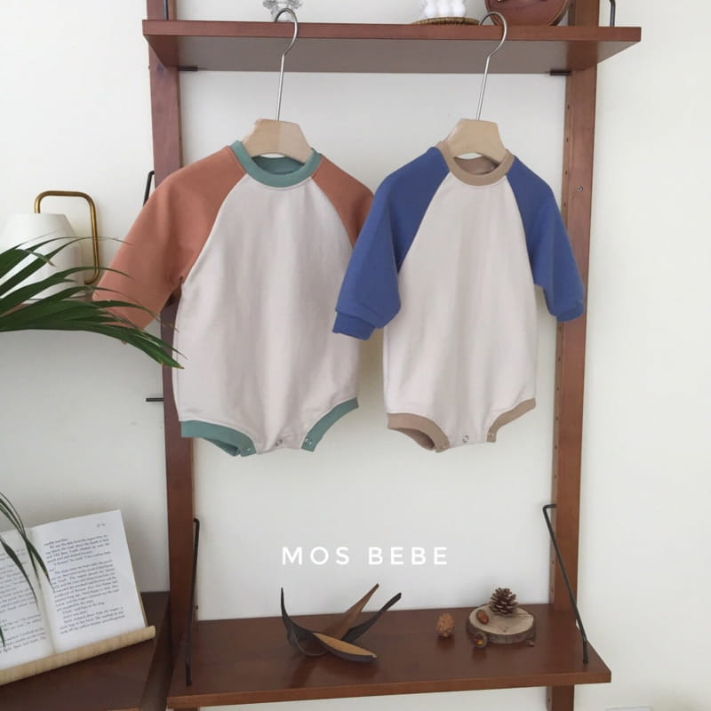 MOS BEBE - Korean Children Fashion - #Kfashion4kids - Crayon Bodysuit - 8