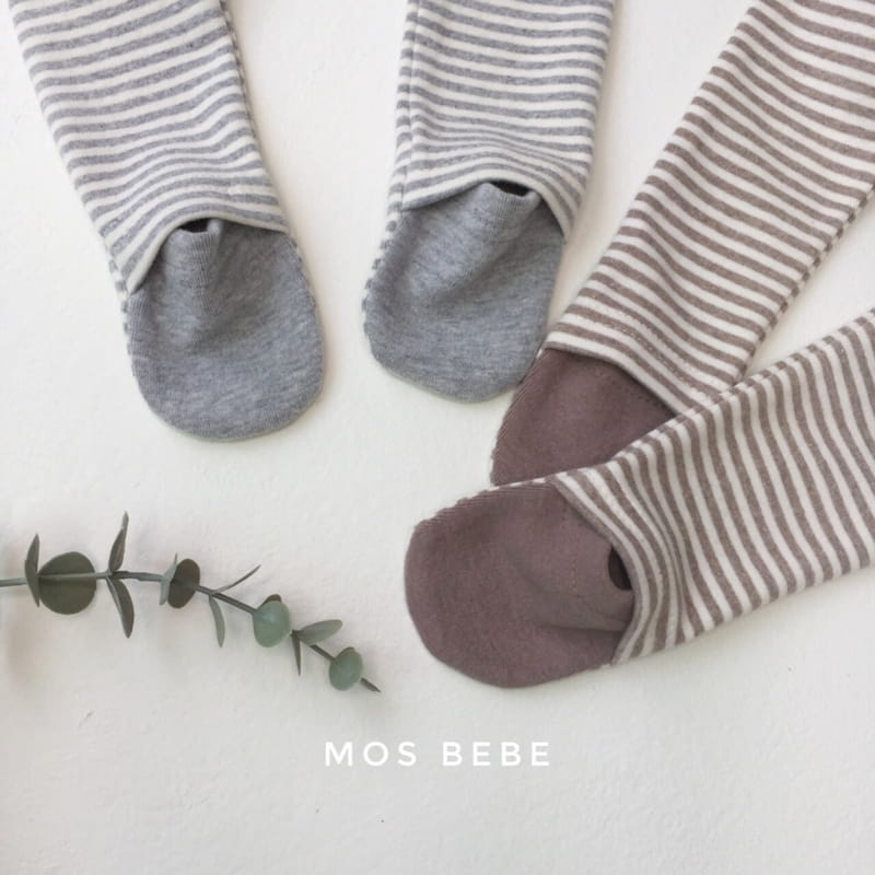 MOS BEBE - Korean Children Fashion - #Kfashion4kids - Pony Foot Leggings