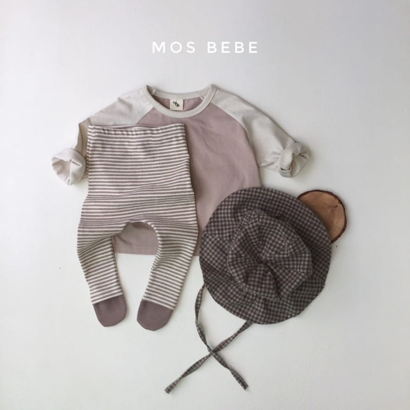 MOS BEBE - Korean Children Fashion - #Kfashion4kids - Pony Foot Leggings - 10