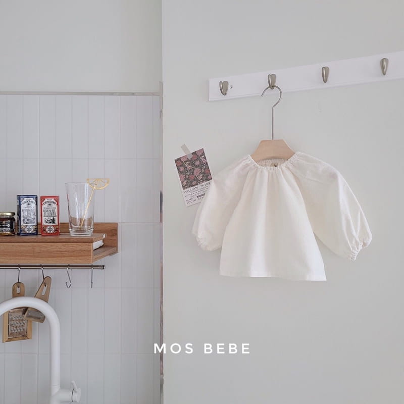 MOS BEBE - Korean Children Fashion - #Kfashion4kids - Mori Blouse - 5