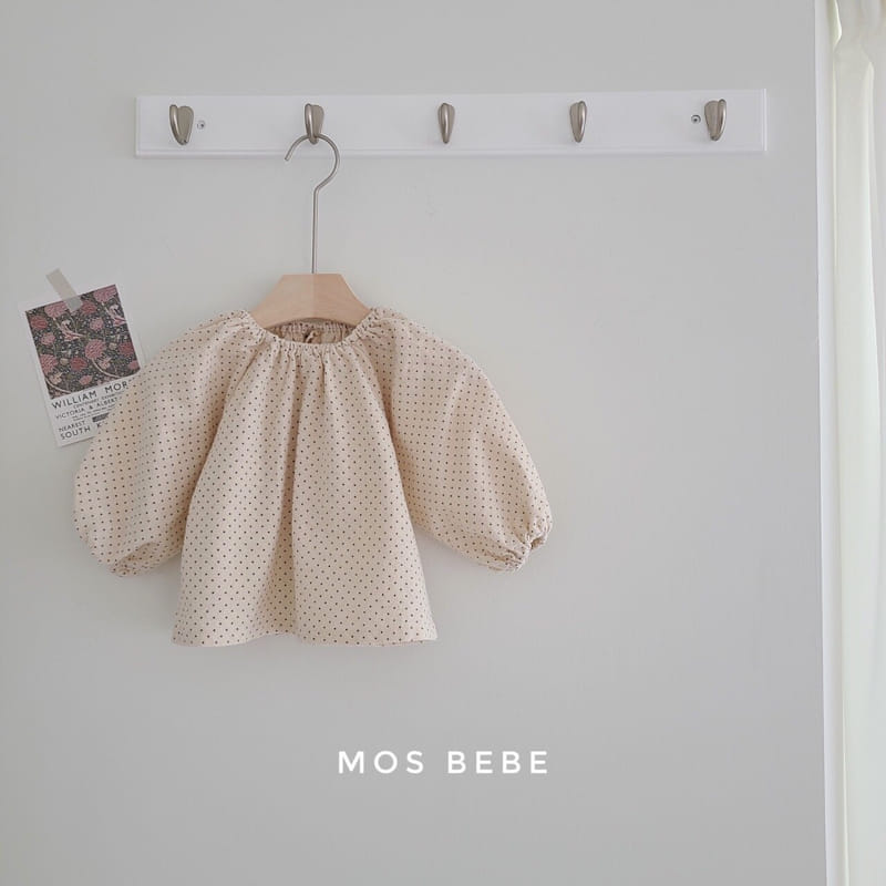 MOS BEBE - Korean Children Fashion - #Kfashion4kids - Mori Blouse - 7