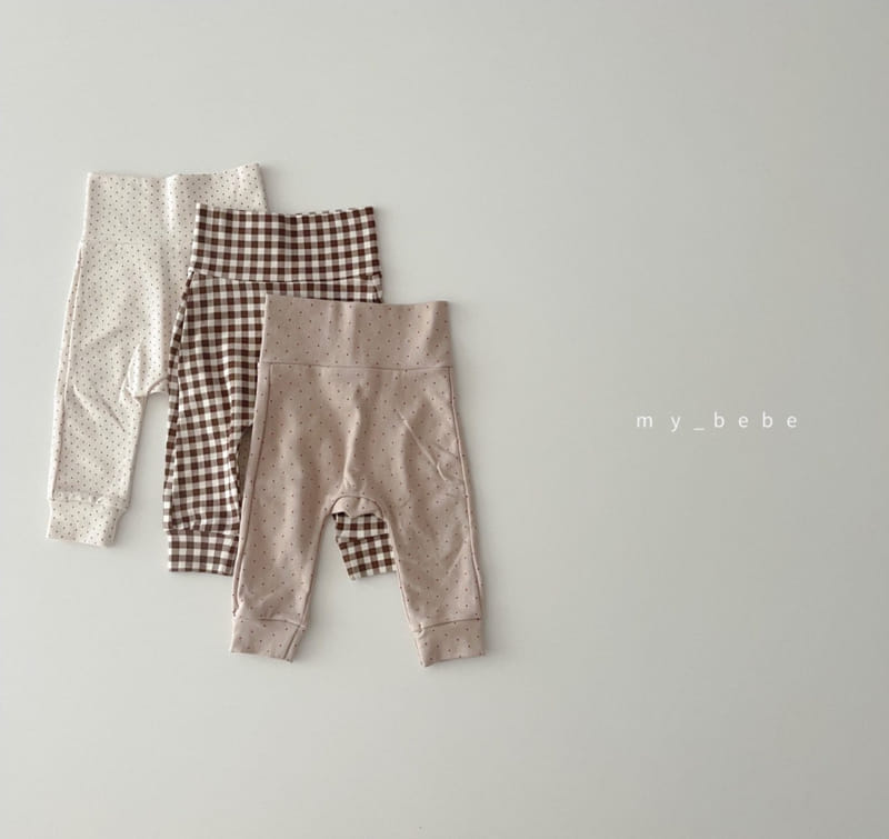 MY BEBE - Korean Children Fashion - #Kfashion4kids - Bebe Leggings