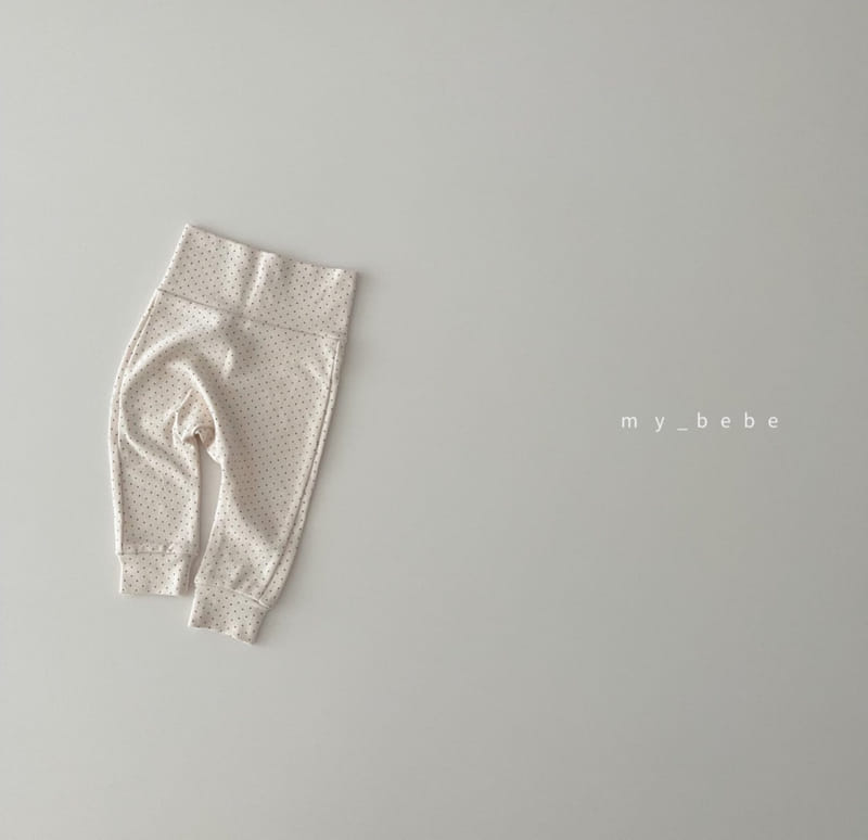 MY BEBE - Korean Children Fashion - #Kfashion4kids - Bebe Leggings - 12