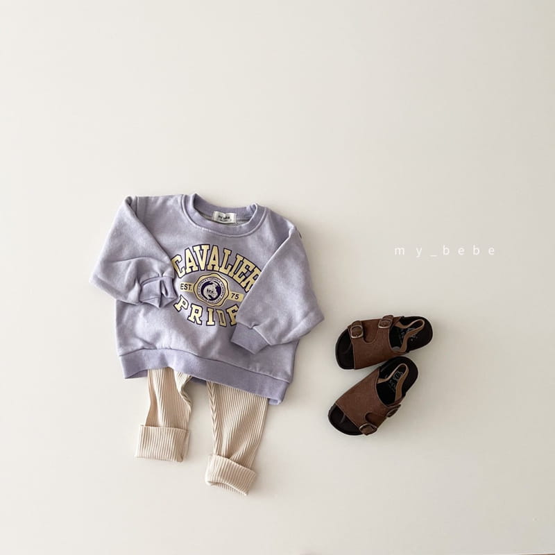 MY BEBE - Korean Children Fashion - #Kfashion4kids - Daily Leggigns - 3