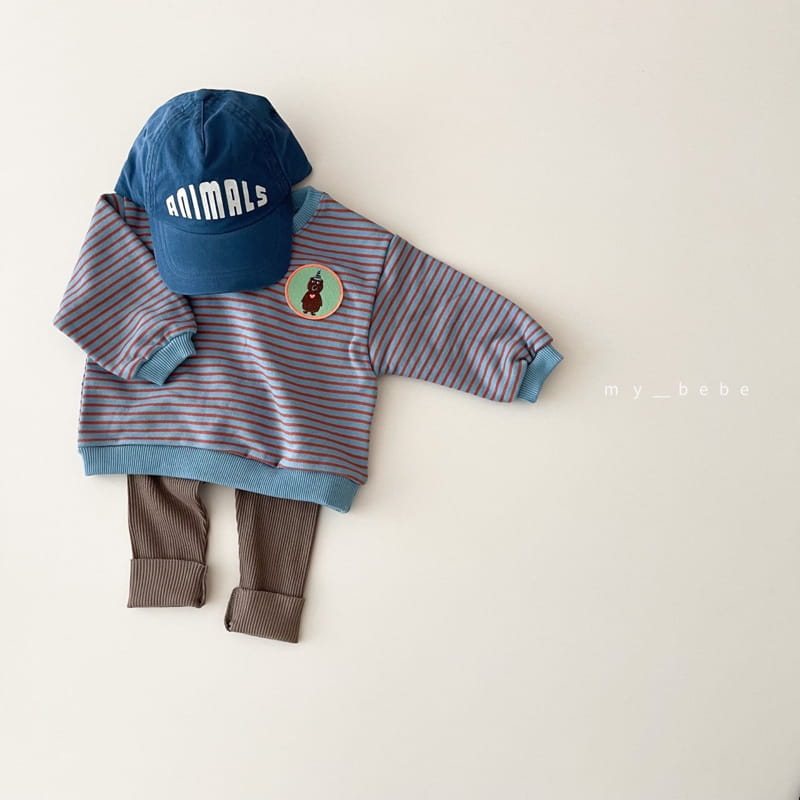 MY BEBE - Korean Children Fashion - #Kfashion4kids - Daily Leggigns - 6