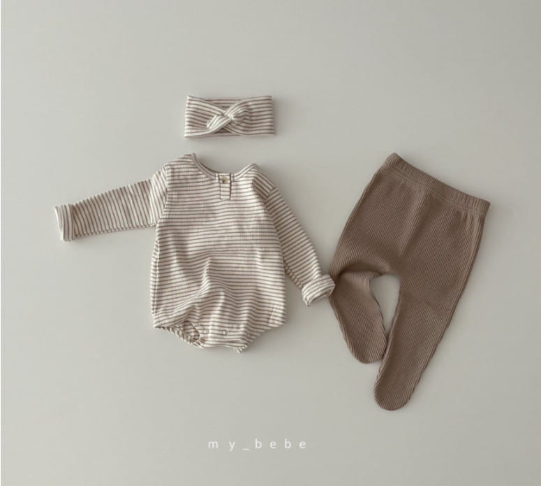 MY BEBE - Korean Children Fashion - #Kfashion4kids - Foot Leggings - 10