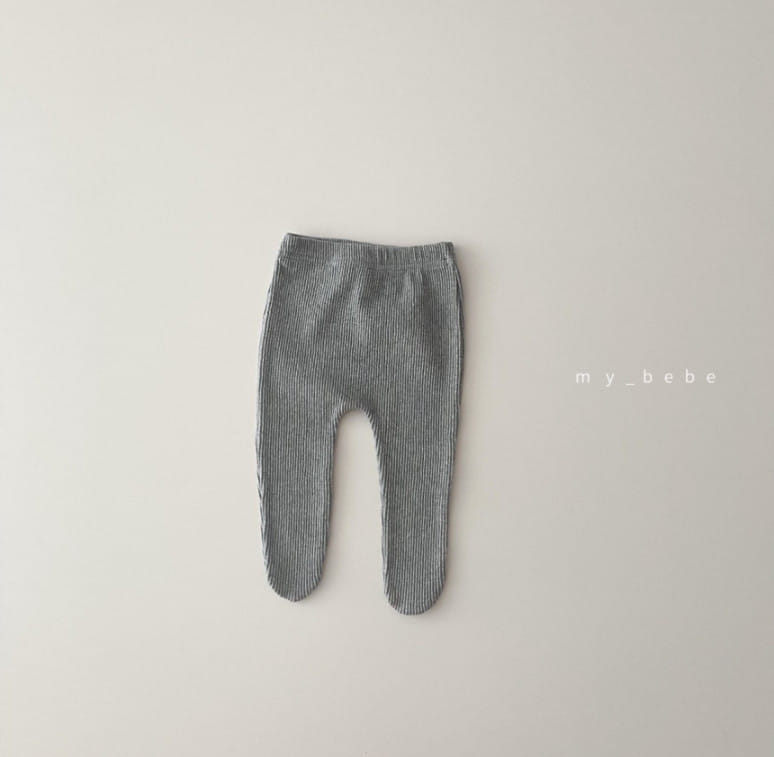 MY BEBE - Korean Children Fashion - #Kfashion4kids - Foot Leggings - 11