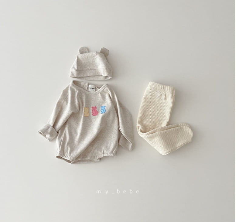 MY BEBE - Korean Children Fashion - #Kfashion4kids - Foot Leggings - 5