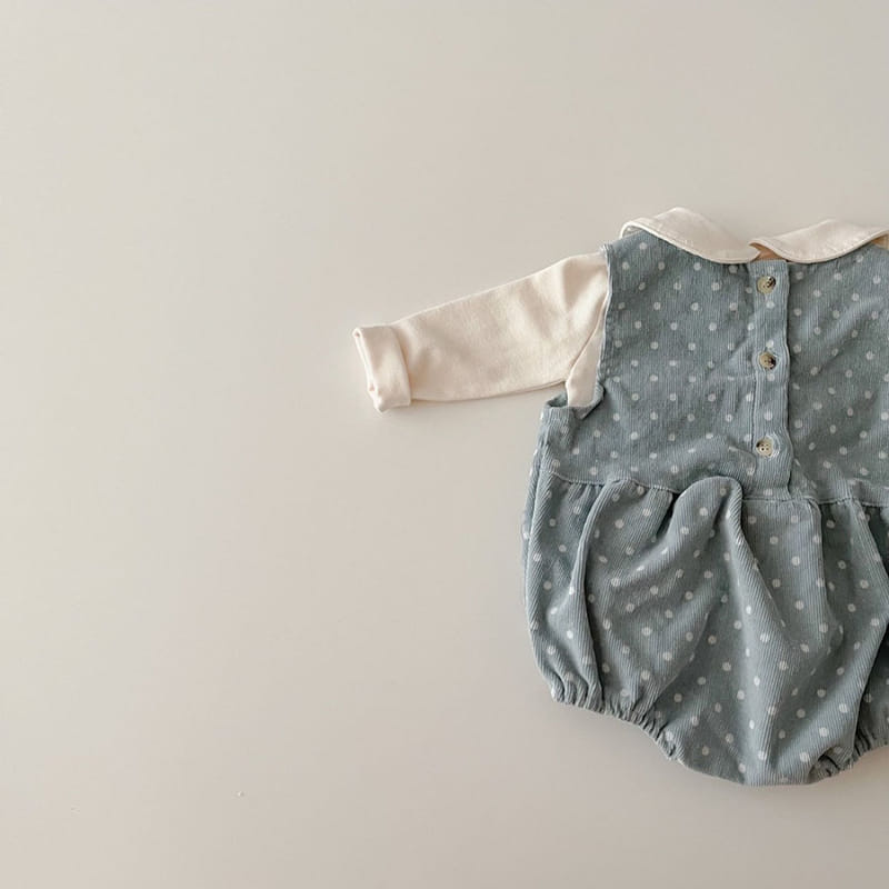 MY BEBE - Korean Children Fashion - #Kfashion4kids - Pumpkin Bodysuit - 10