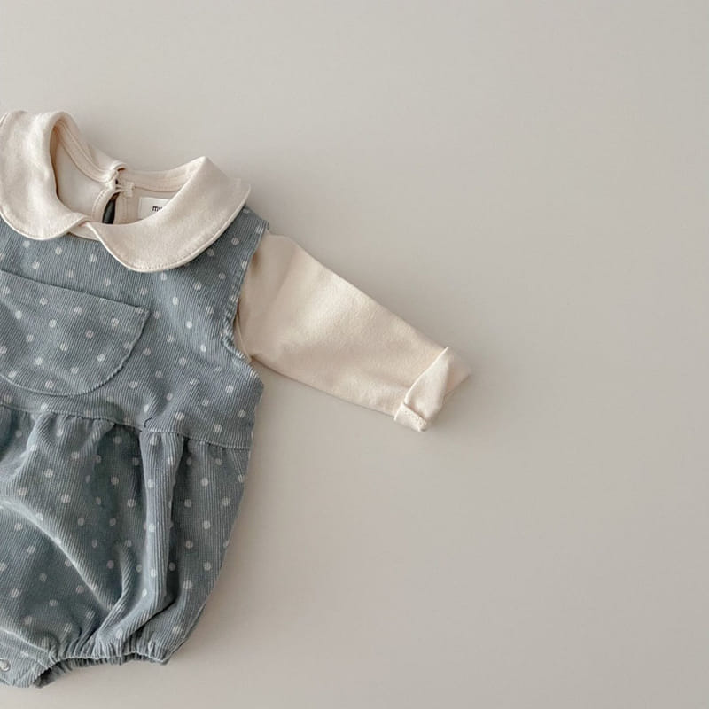 MY BEBE - Korean Children Fashion - #Kfashion4kids - Pumpkin Bodysuit - 9