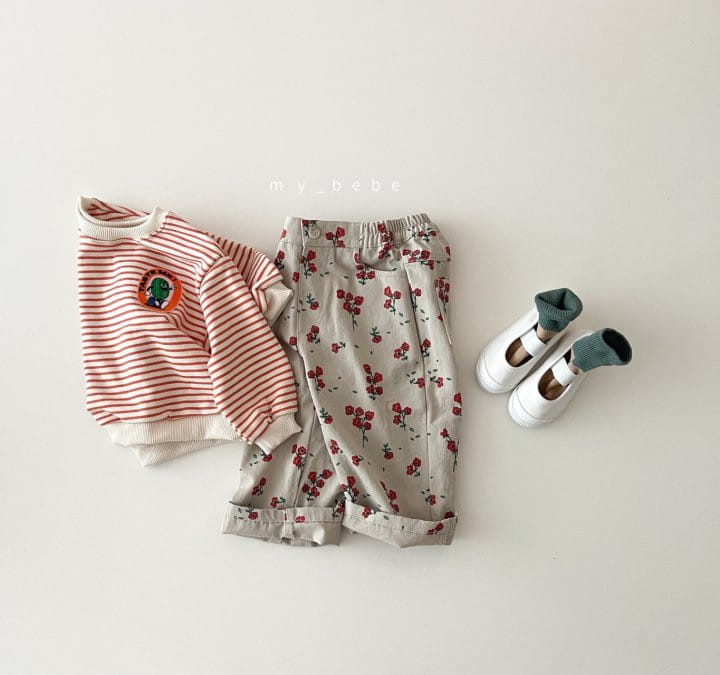 MY BEBE - Korean Children Fashion - #Kfashion4kids - Madeleine Pants - 5