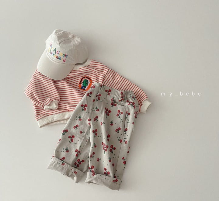 MY BEBE - Korean Children Fashion - #Kfashion4kids - Madeleine Pants - 7