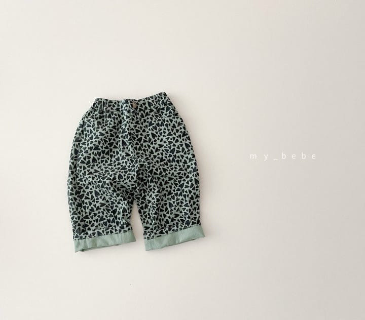 MY BEBE - Korean Children Fashion - #Kfashion4kids - Madeleine Pants - 8
