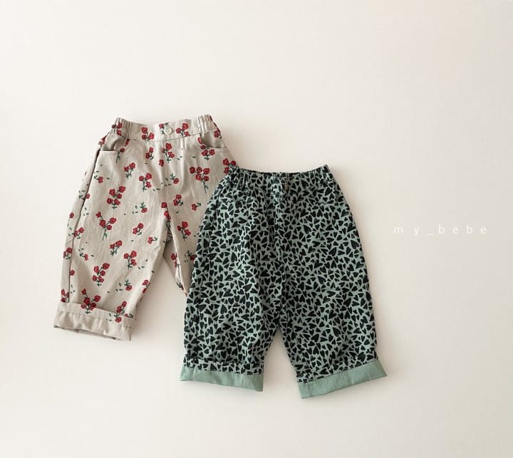 Madeleine Pants Kkami