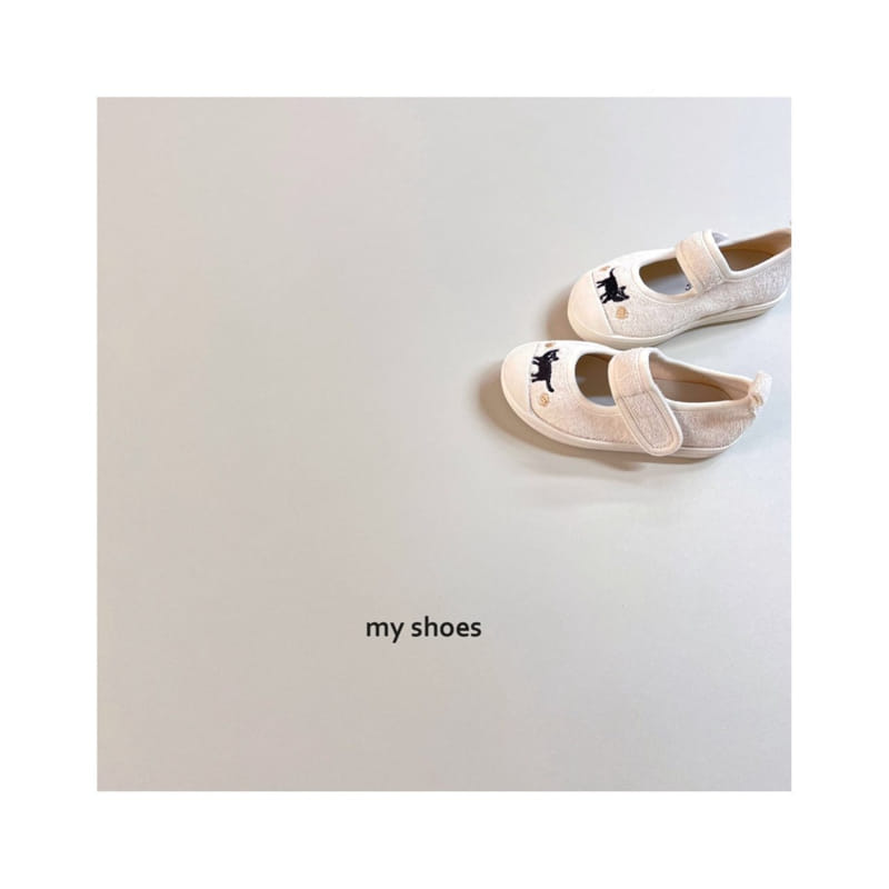MY SOCKS - Korean Children Fashion - #Kfashion4kids - Rabbit Shoes - 3