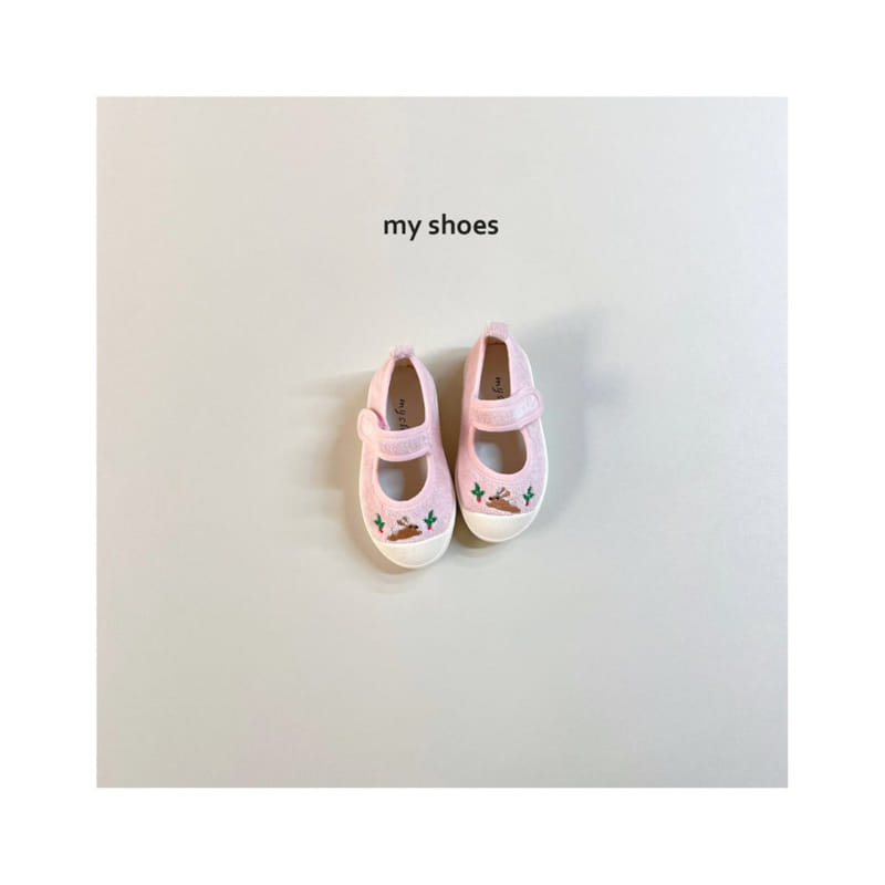 MY SOCKS - Korean Children Fashion - #Kfashion4kids - Rabbit Shoes - 4