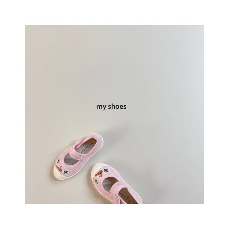 MY SOCKS - Korean Children Fashion - #Kfashion4kids - Rabbit Shoes - 6