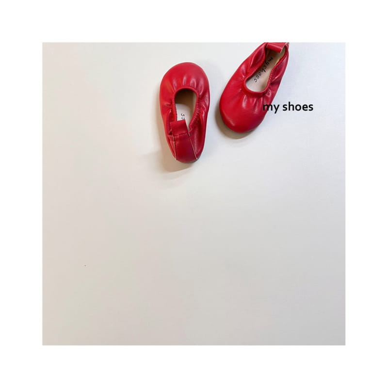 MY SOCKS - Korean Children Fashion - #Kfashion4kids - Flamingo Shoes - 7