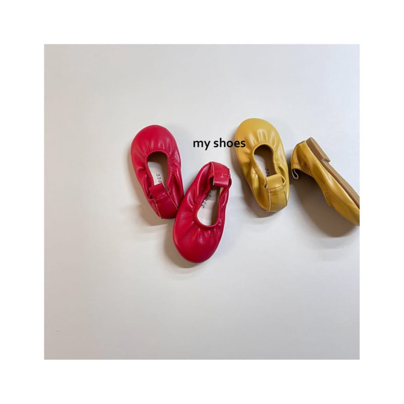 MY SOCKS - Korean Children Fashion - #Kfashion4kids - Flamingo Shoes - 9