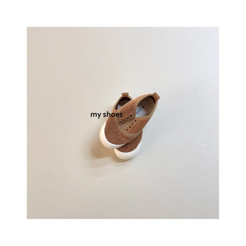 MY SOCKS - Korean Children Fashion - #Kfashion4kids - Mockey Shoes