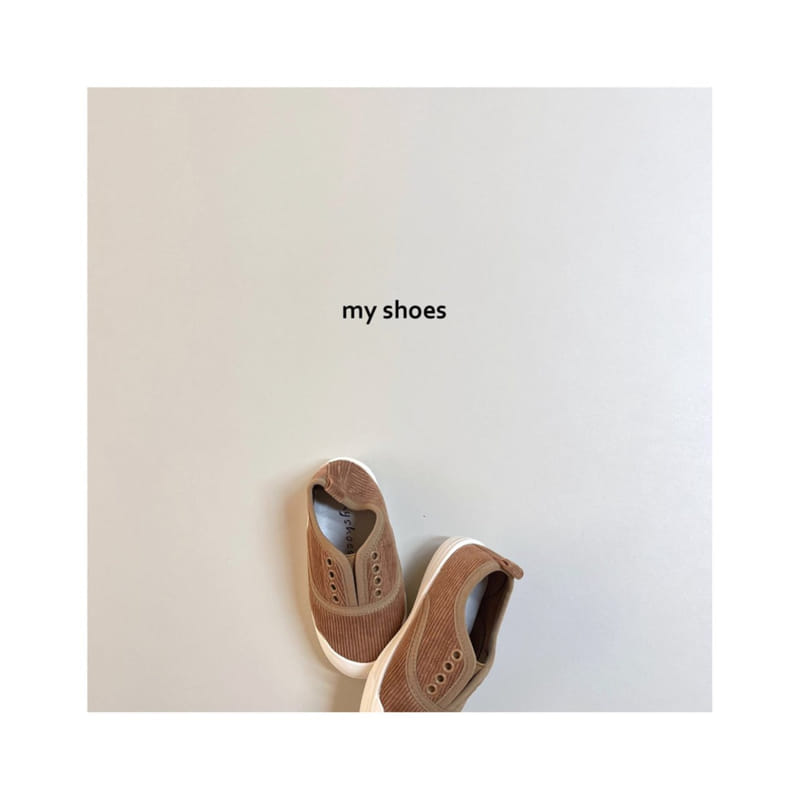 MY SOCKS - Korean Children Fashion - #Kfashion4kids - Mockey Shoes - 2