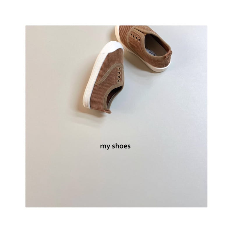MY SOCKS - Korean Children Fashion - #Kfashion4kids - Mockey Shoes - 3