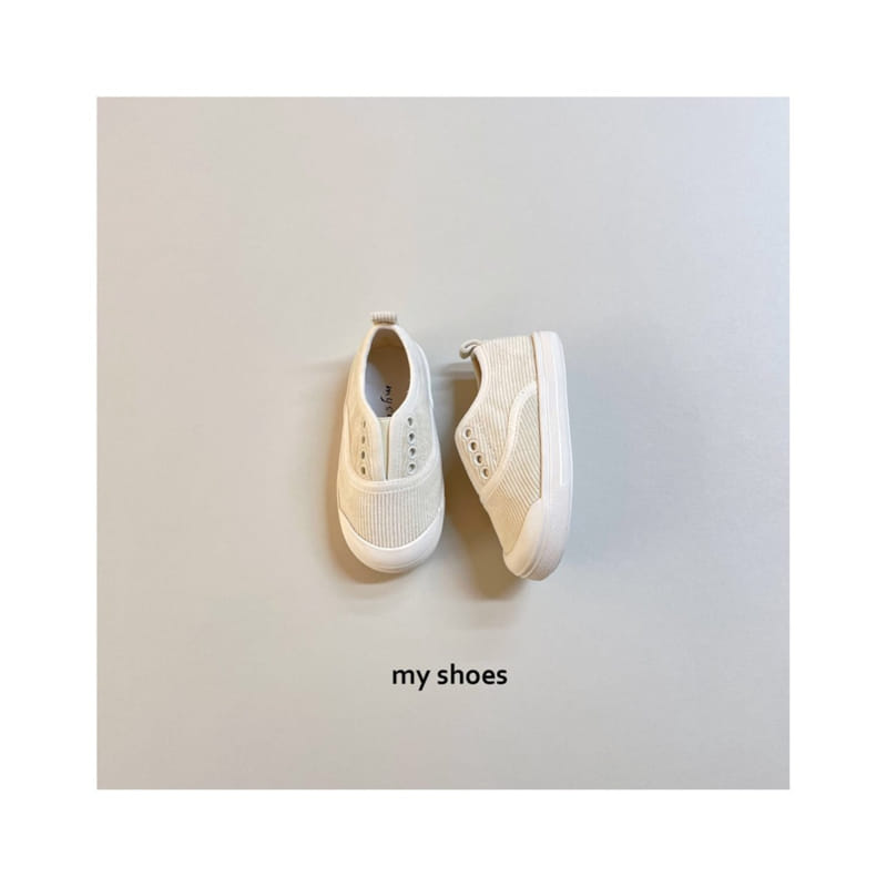 MY SOCKS - Korean Children Fashion - #Kfashion4kids - Mockey Shoes - 4