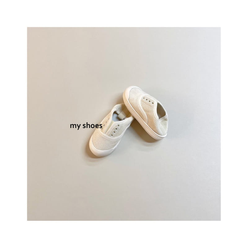 MY SOCKS - Korean Children Fashion - #Kfashion4kids - Mockey Shoes - 5