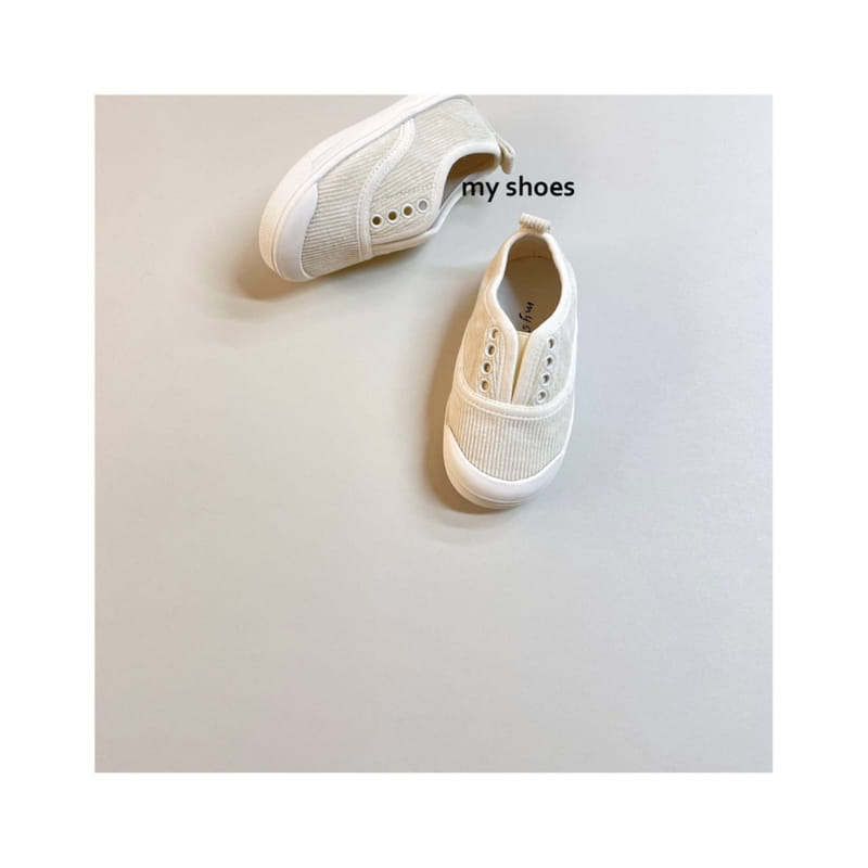 MY SOCKS - Korean Children Fashion - #Kfashion4kids - Mockey Shoes - 6