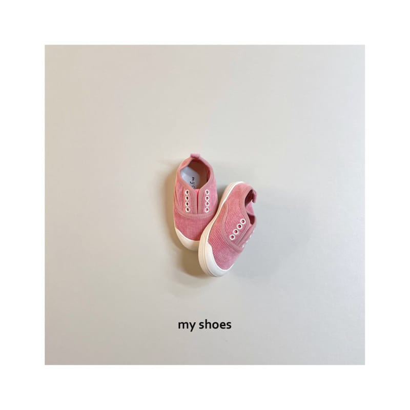 MY SOCKS - Korean Children Fashion - #Kfashion4kids - Mockey Shoes - 7