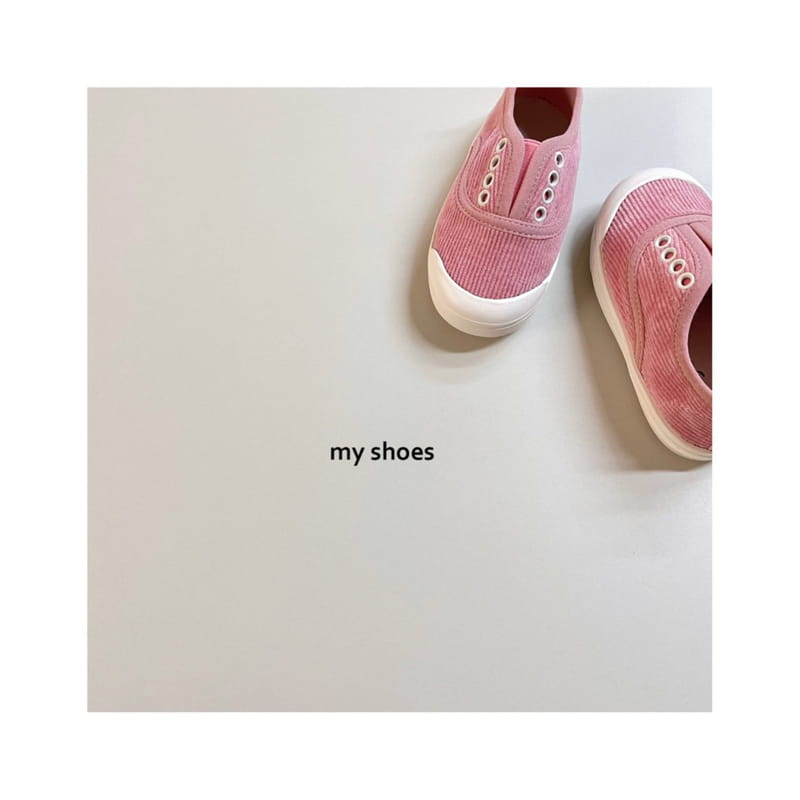 MY SOCKS - Korean Children Fashion - #Kfashion4kids - Mockey Shoes - 8