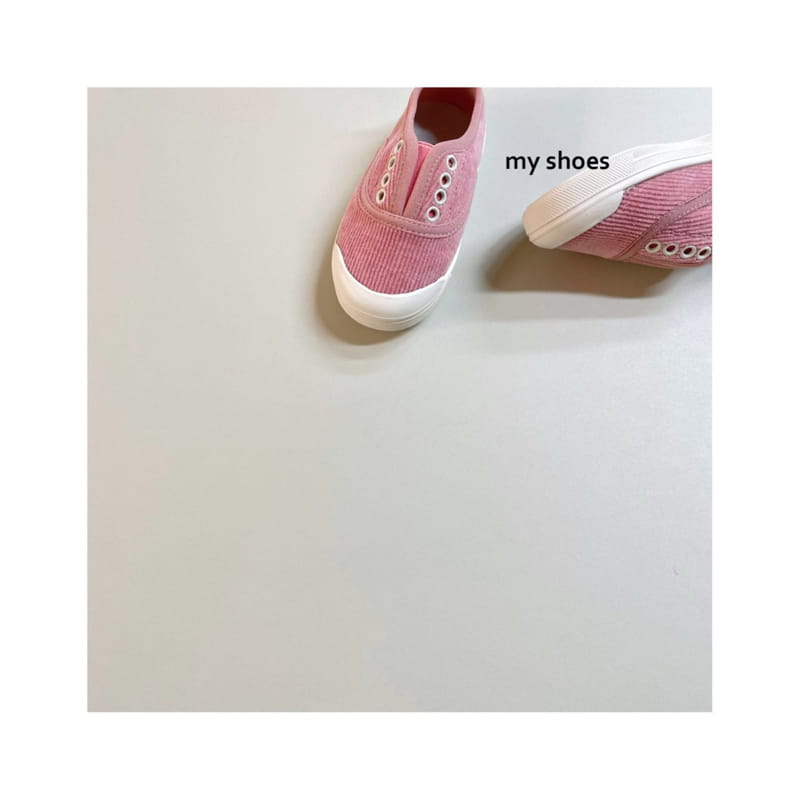 MY SOCKS - Korean Children Fashion - #Kfashion4kids - Mockey Shoes - 9