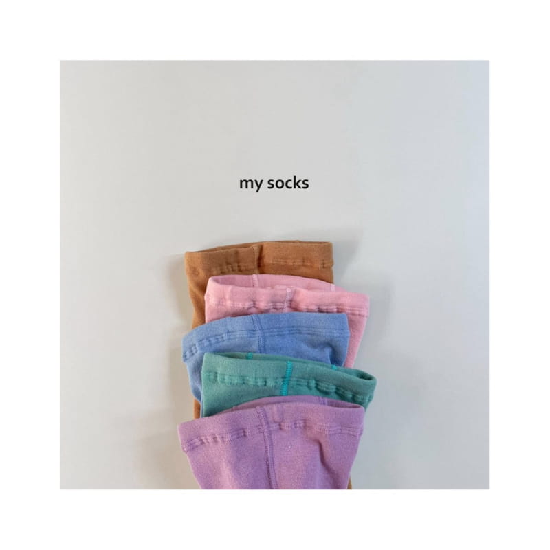 MY SOCKS - Korean Children Fashion - #Kfashion4kids - My Tights