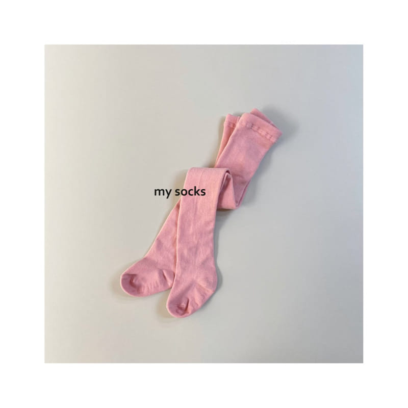 MY SOCKS - Korean Children Fashion - #Kfashion4kids - My Tights - 3