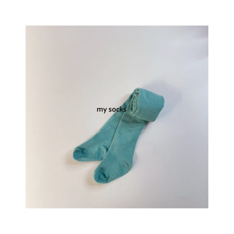 MY SOCKS - Korean Children Fashion - #Kfashion4kids - My Tights - 5