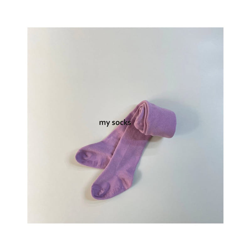 MY SOCKS - Korean Children Fashion - #Kfashion4kids - My Tights - 7