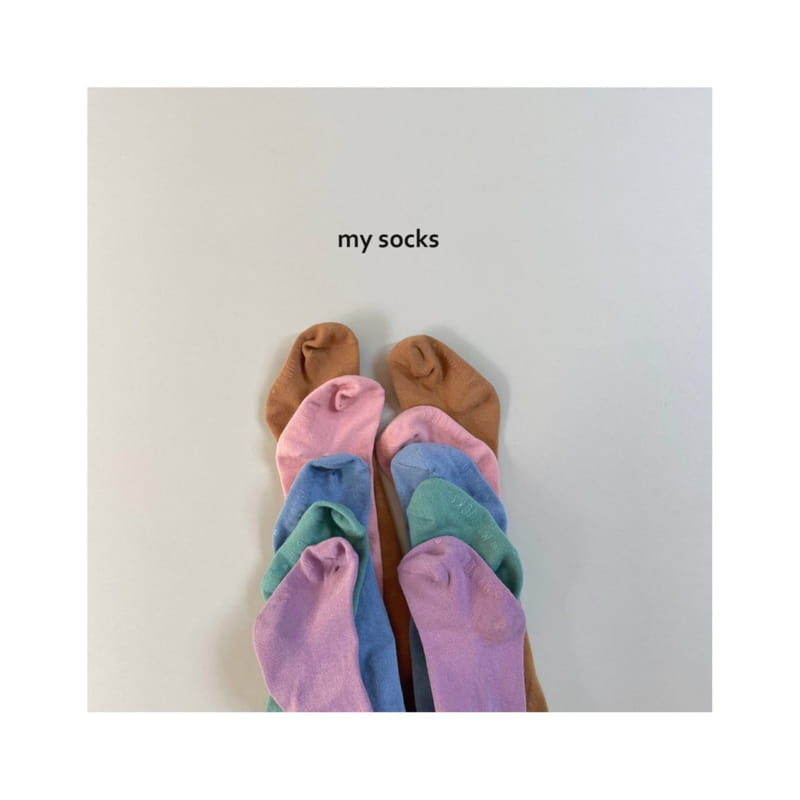 MY SOCKS - Korean Children Fashion - #Kfashion4kids - My Tights - 8