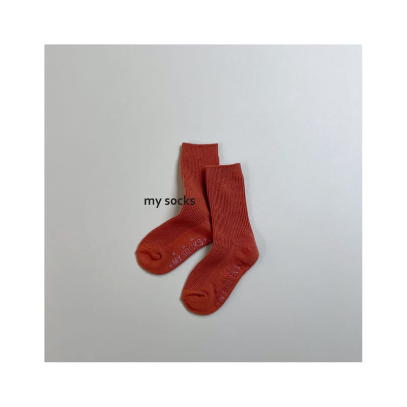 MY SOCKS - Korean Children Fashion - #Kfashion4kids - Cock a Doodle Socks [set of 3] - 2