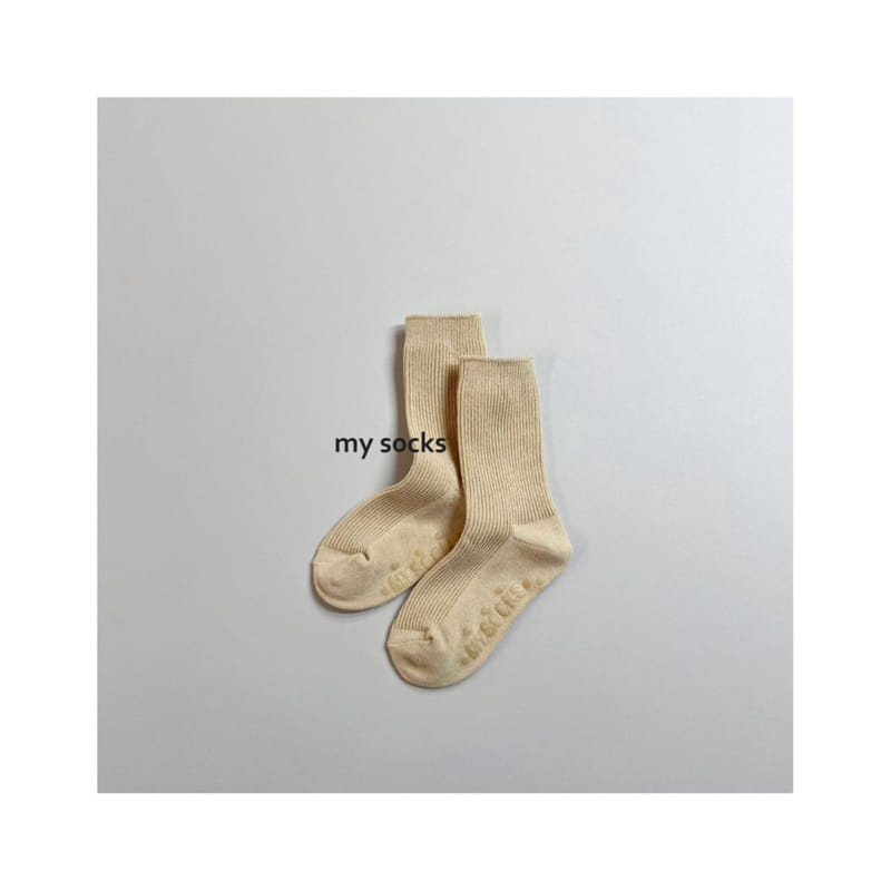 MY SOCKS - Korean Children Fashion - #Kfashion4kids - Cock a Doodle Socks [set of 3] - 3