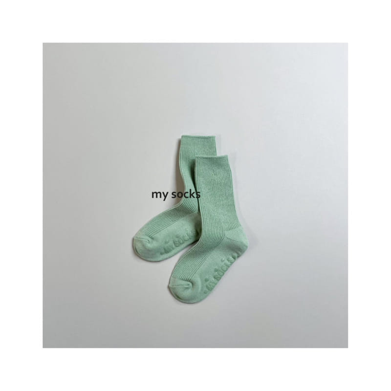MY SOCKS - Korean Children Fashion - #Kfashion4kids - Cock a Doodle Socks [set of 3] - 4