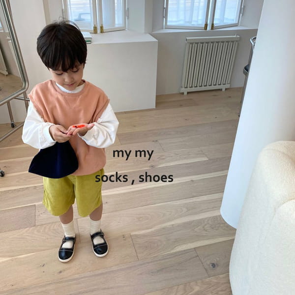 MY SOCKS - Korean Children Fashion - #Kfashion4kids - Dear Shoes - 8