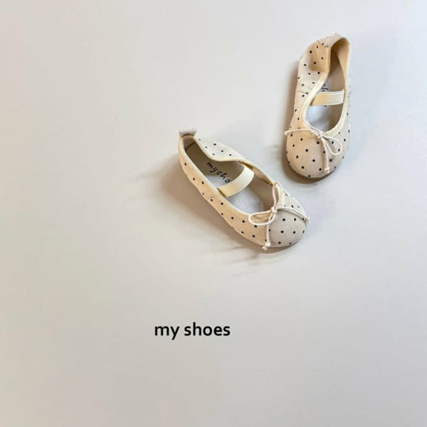 MY SOCKS - Korean Children Fashion - #Kfashion4kids - Dalmatian Shoes