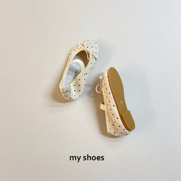 MY SOCKS - Korean Children Fashion - #Kfashion4kids - Dalmatian Shoes - 2