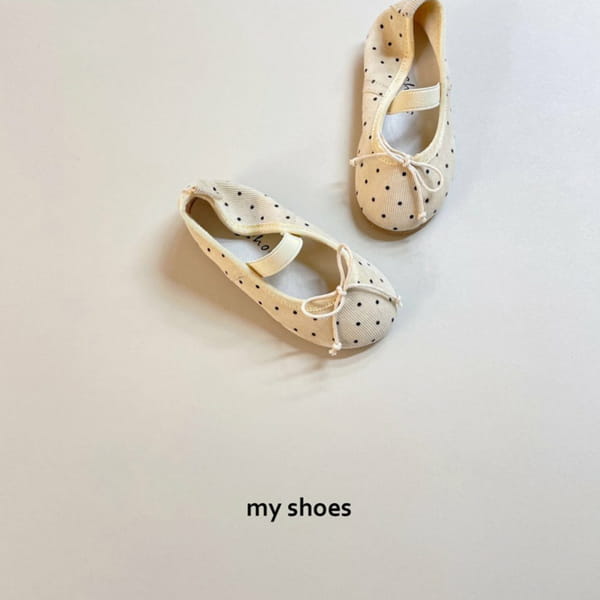 MY SOCKS - Korean Children Fashion - #Kfashion4kids - Dalmatian Shoes - 5