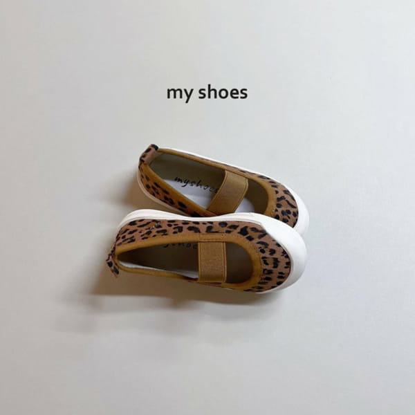 MY SOCKS - Korean Children Fashion - #Kfashion4kids - Cheetah Shoes - 2