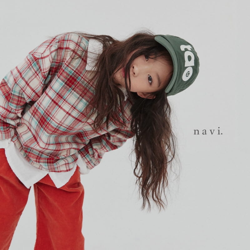 NAVI - Korean Children Fashion - #Kfashion4kids - Rib Wide Pants - 11