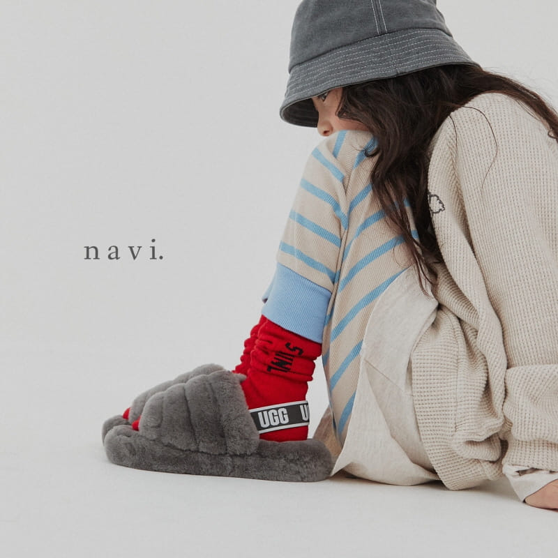 NAVI - Korean Children Fashion - #Kfashion4kids - Wendy Stripes Pants - 3
