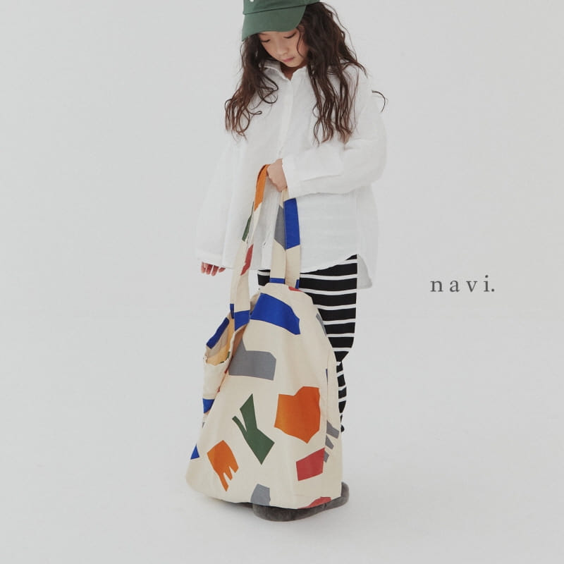 NAVI - Korean Children Fashion - #Kfashion4kids - Wendy Stripes Pants - 4
