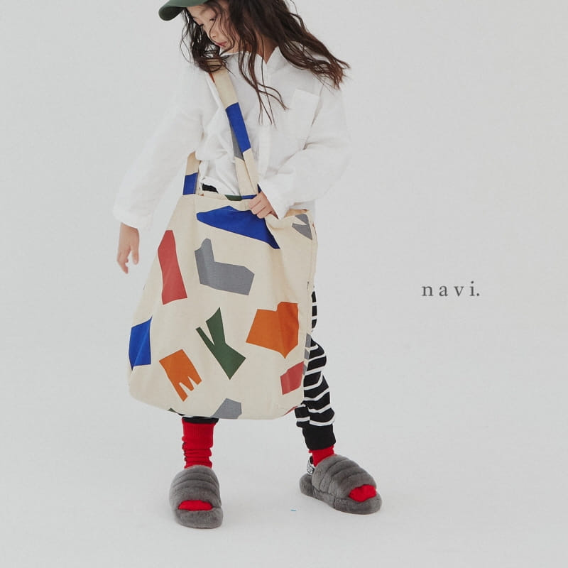 NAVI - Korean Children Fashion - #Kfashion4kids - Wendy Stripes Pants - 7