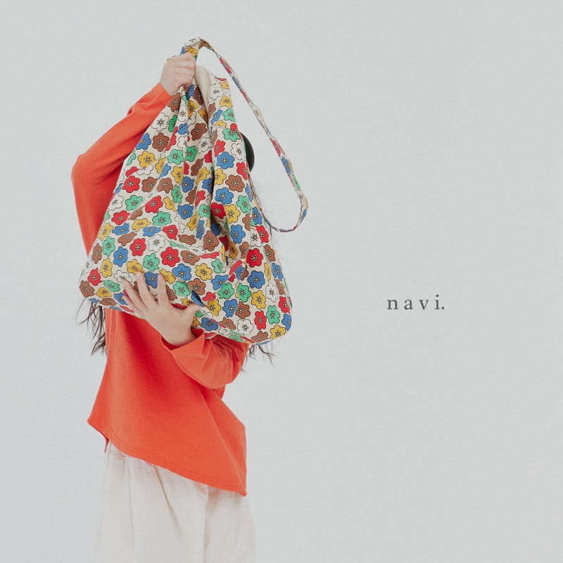 NAVI - Korean Children Fashion - #Kfashion4kids - Simple Tee - 10